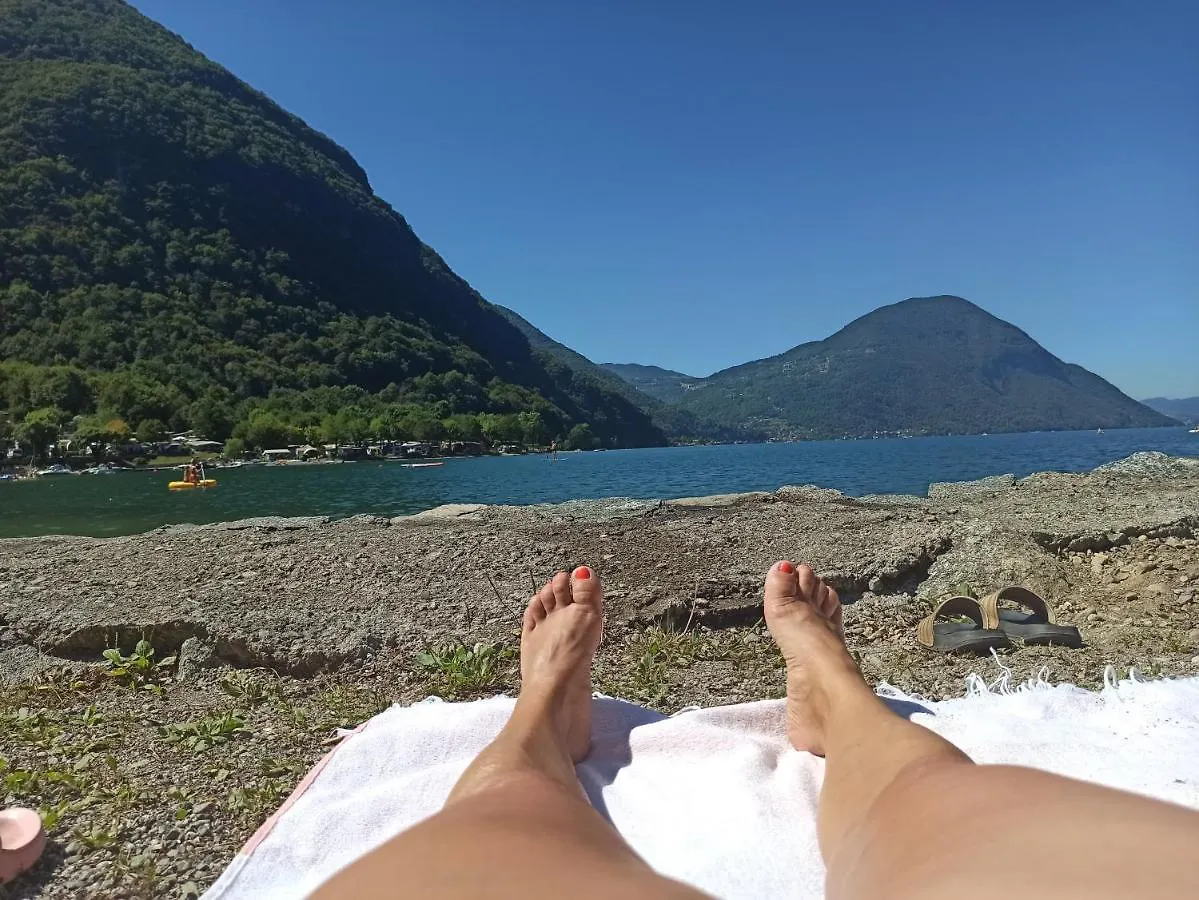 Bungalow Seaesta Lago Di Lugano Porlezza 0*,