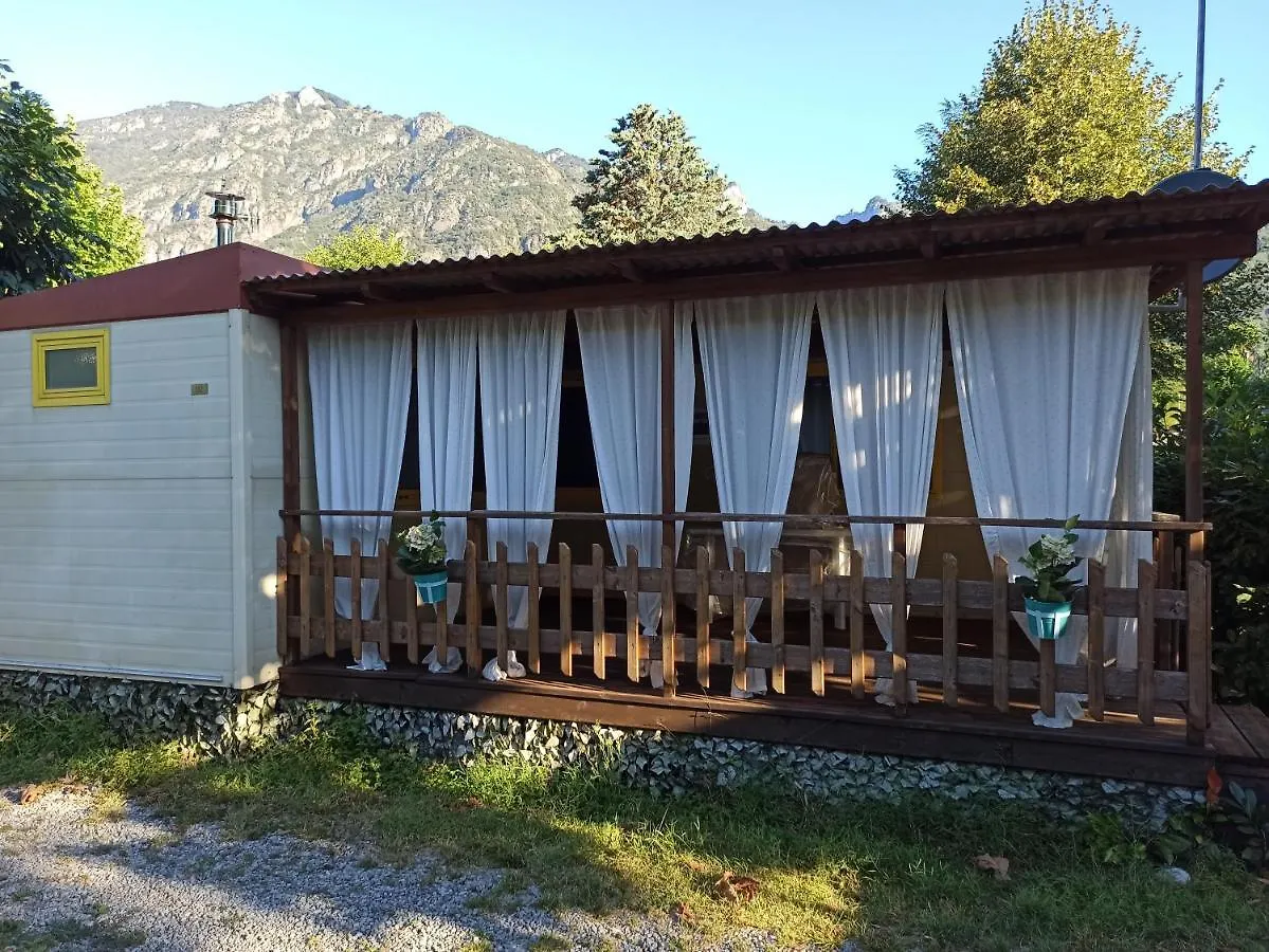 Bungalow Seaesta Lago Di Lugano 포를레차