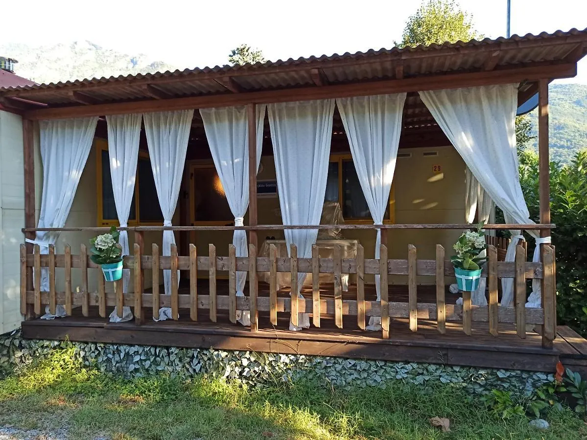 Bungalow Seaesta Lago Di Lugano Porlezza