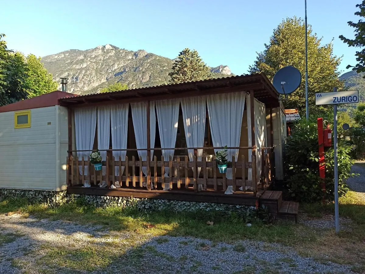 Bungalow Seaesta Lago Di Lugano 포를레차 0*,  이탈리아