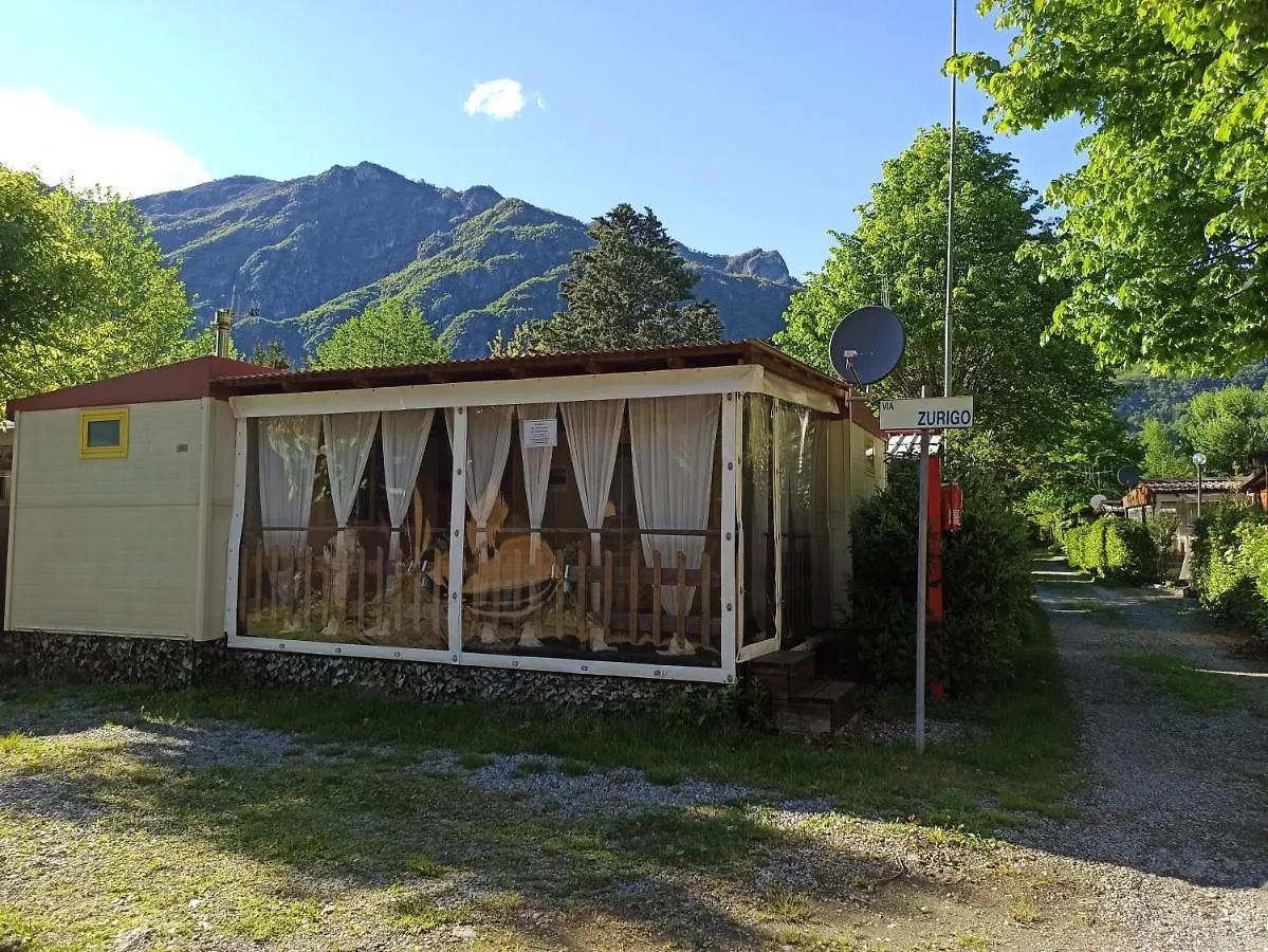 Bungalow Seaesta Lago Di Lugano 포를레차 0*,  이탈리아