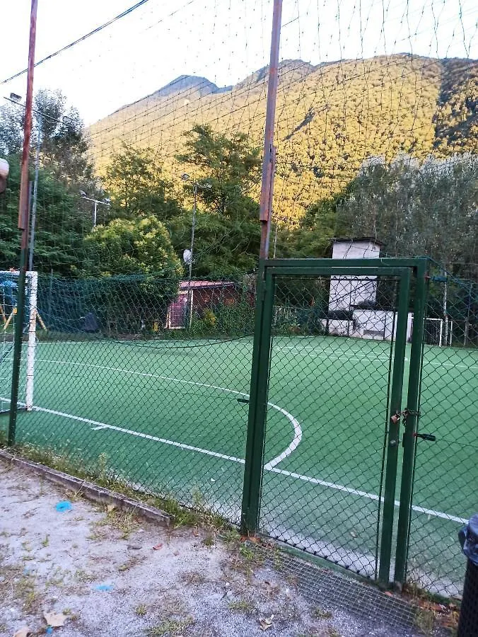 Bungalow Seaesta Lago Di Lugano 포를레차 0*,  이탈리아