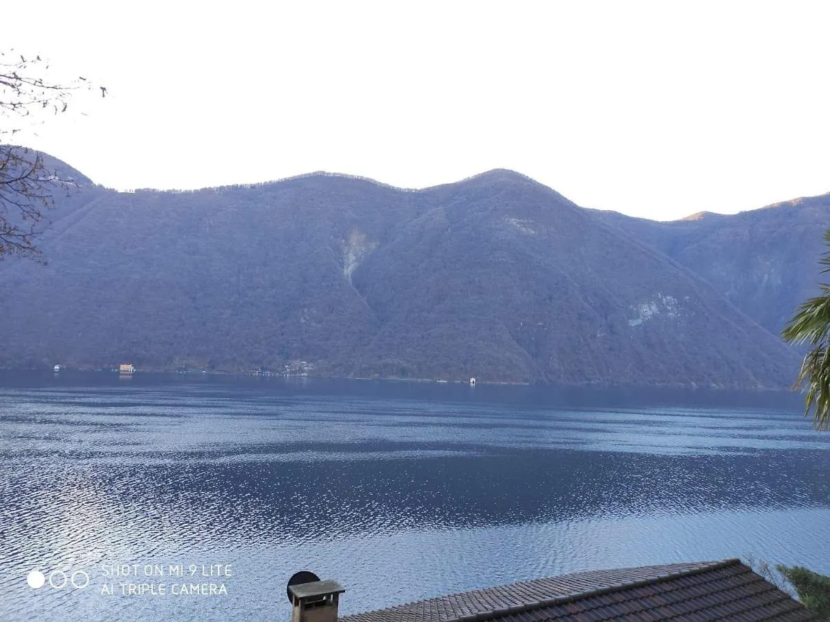 Bungalow Seaesta Lago Di Lugano 포를레차 0*,